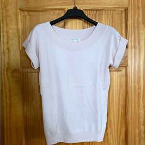 Banana Republic Blush Knit Top
